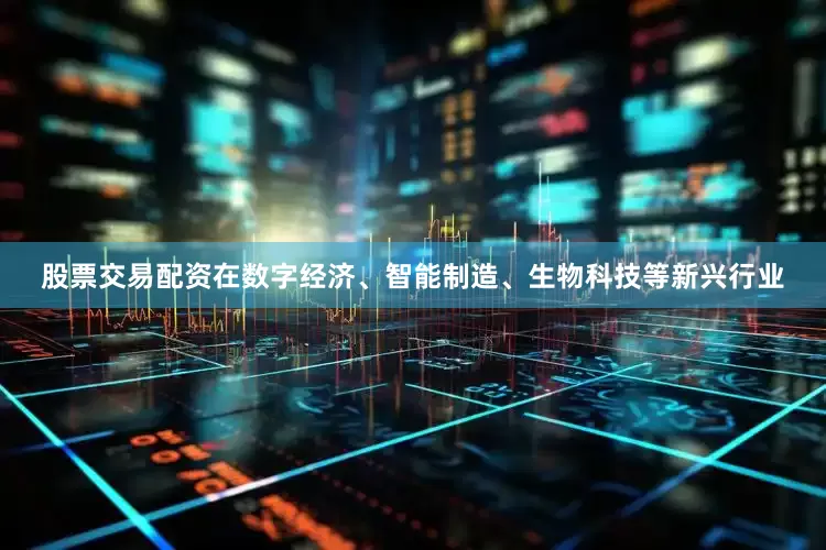 股票交易配资在数字经济、智能制造、生物科技等新兴行业