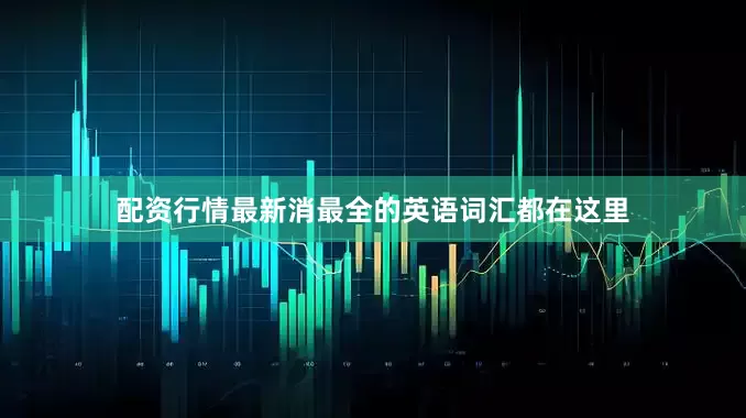 配资行情最新消最全的英语词汇都在这里