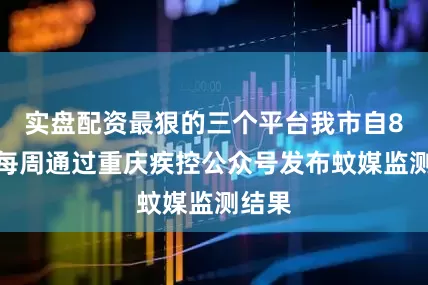 实盘配资最狠的三个平台我市自8月起每周通过重庆疾控公众号发布蚊媒监测结果
